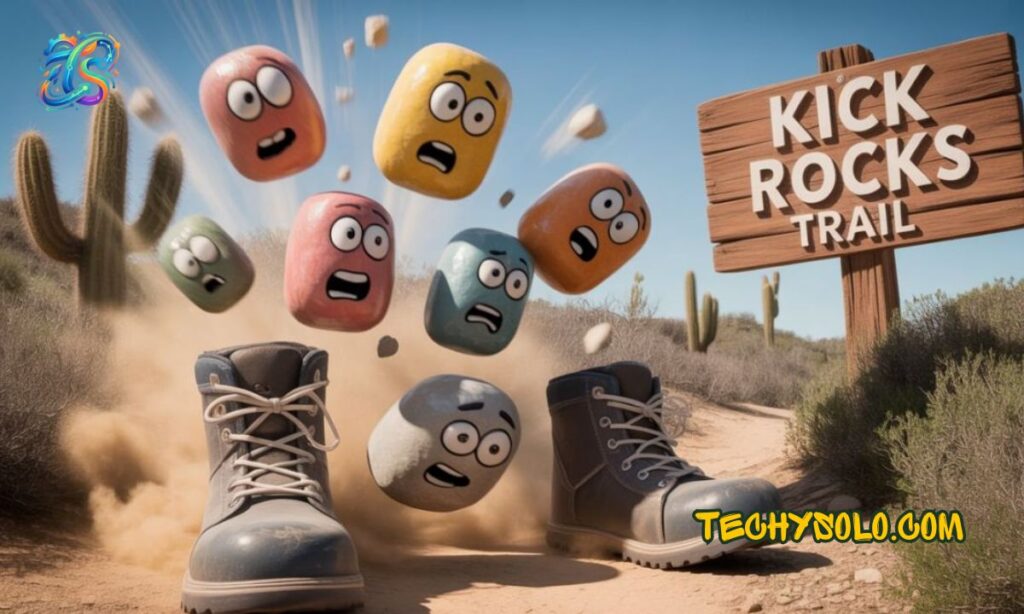 Why “Kick Rocks” Remains a Popular Dismissive Phrase?