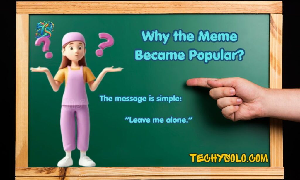 Why the Meme Became Popular