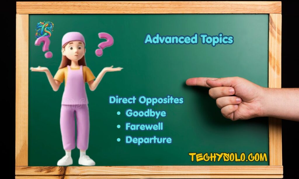 Advanced Topics