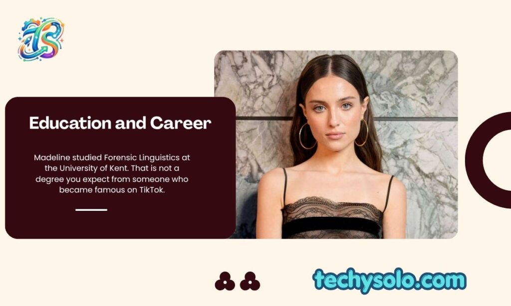 Education and Career