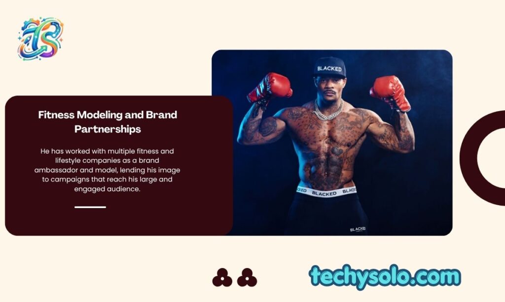 Fitness Modeling and Brand Partnerships