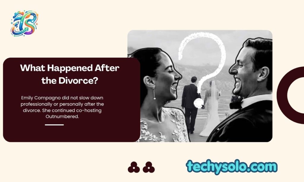 What Happened After the Divorce