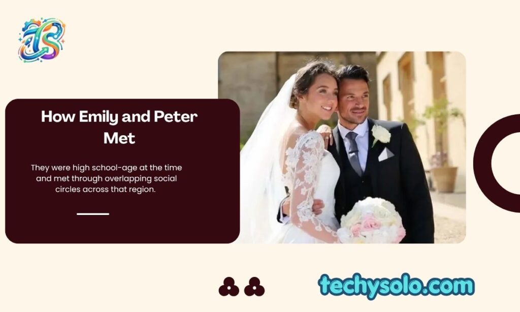How Emily and Peter Met
