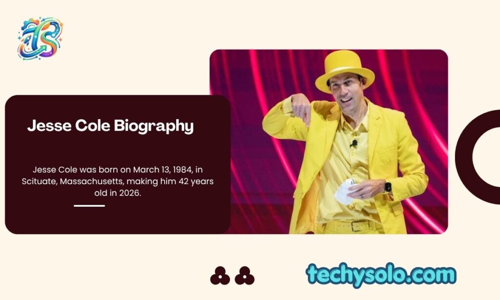 Jesse Cole Biography