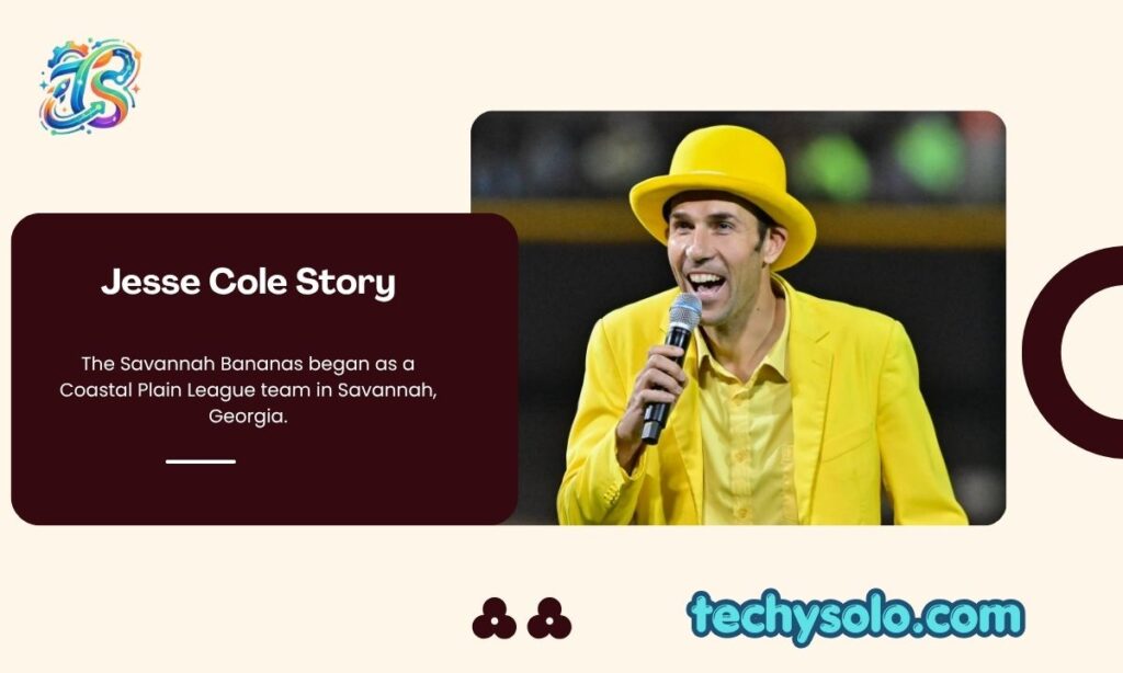 Jesse Cole Story