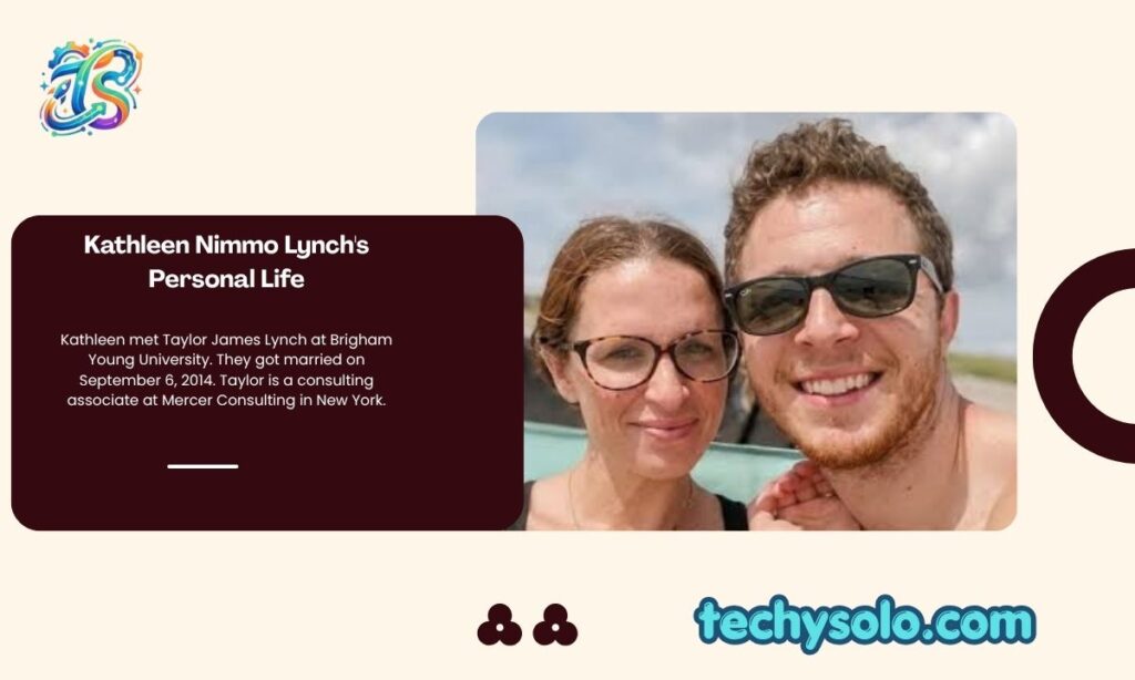 Kathleen Nimmo Lynch's Personal Life