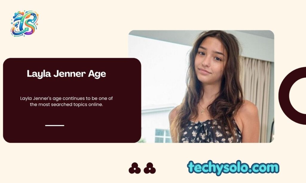 Layla Jenner Age