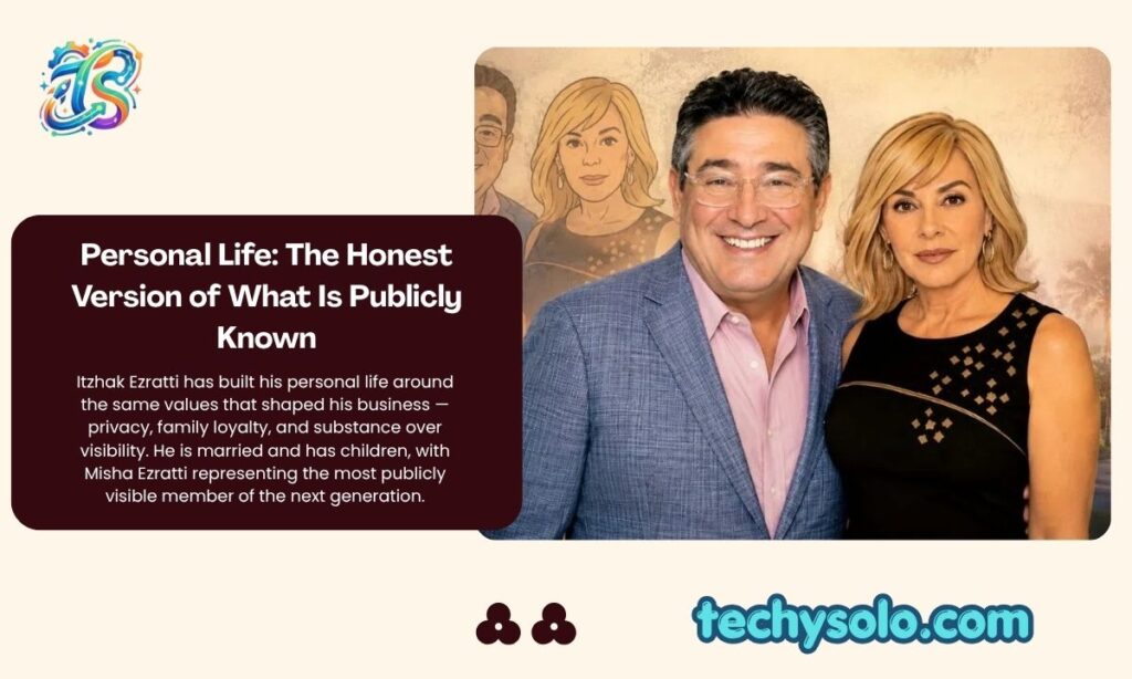 Personal Life: The Honest Version of What Is Publicly Known