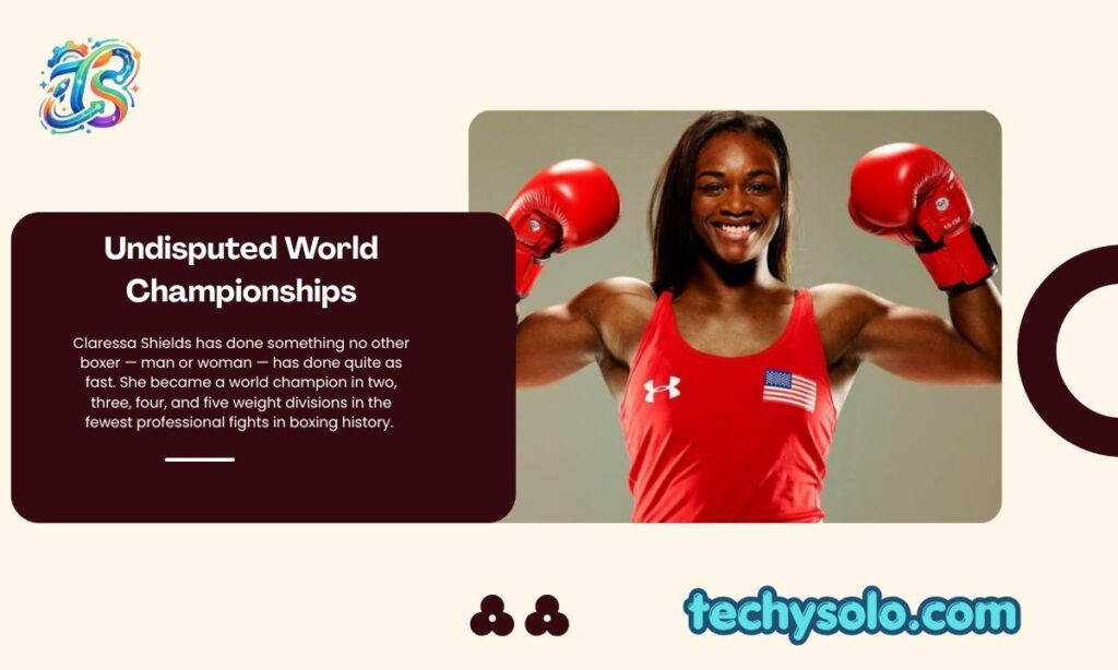Undisputed World Championships