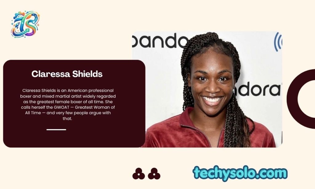 Who Is Claressa Shields?
