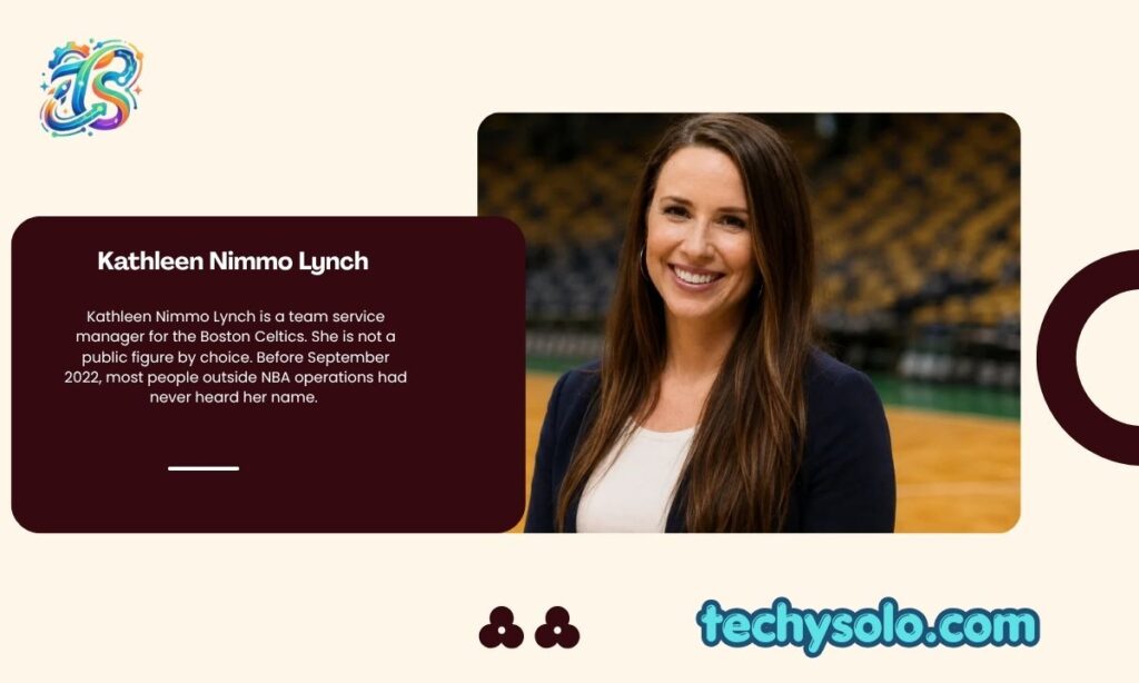 Who is Kathleen Nimmo Lynch?