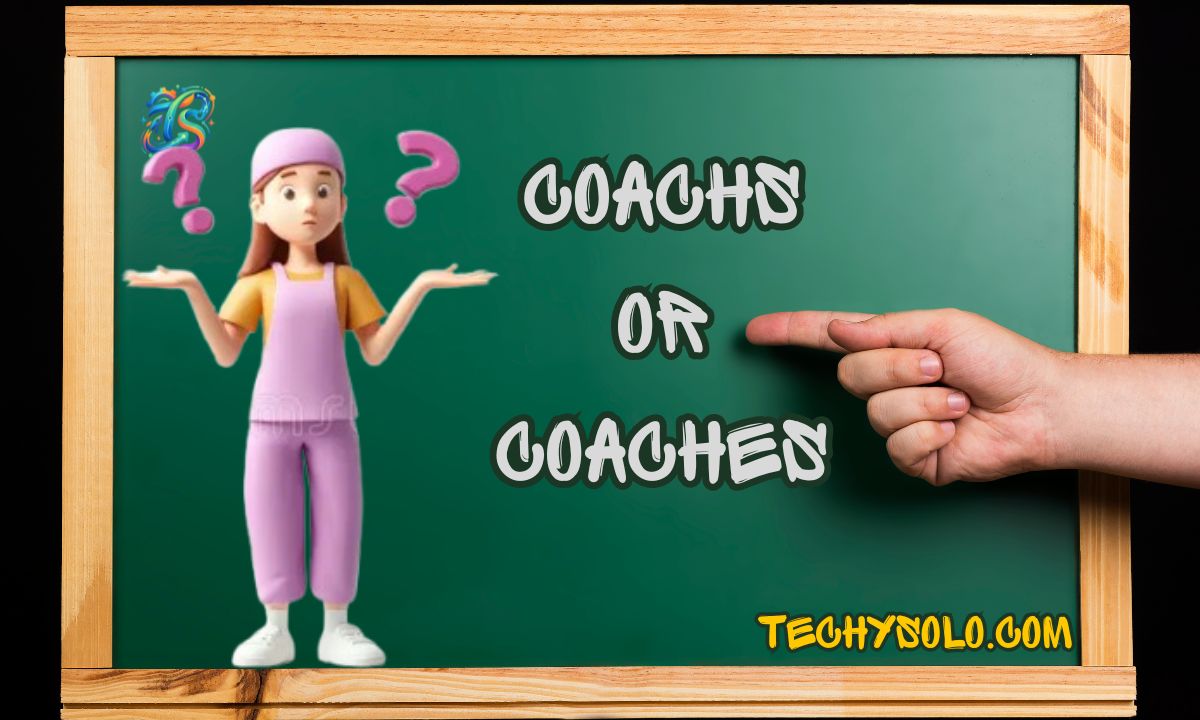 Coachs or Coaches? Understanding the Differences