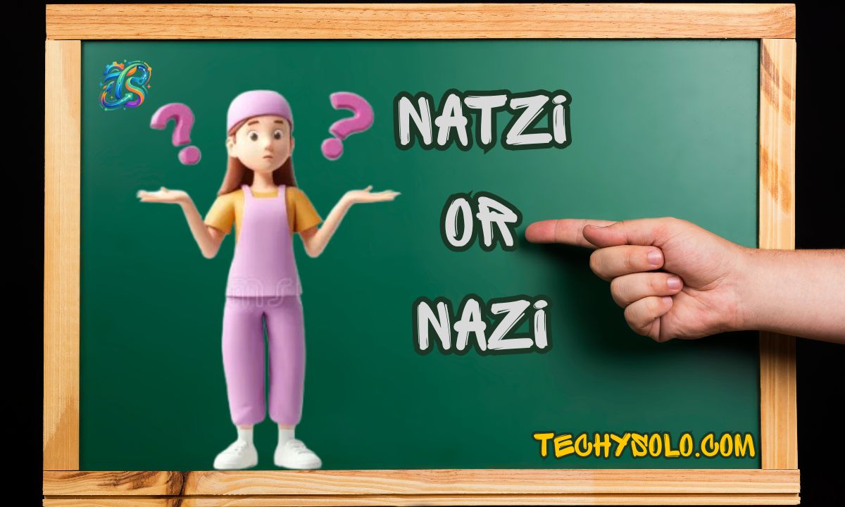 Natzi or Nazi: What’s Correct and Why It Matters (Complete Spelling & Usage Guide)