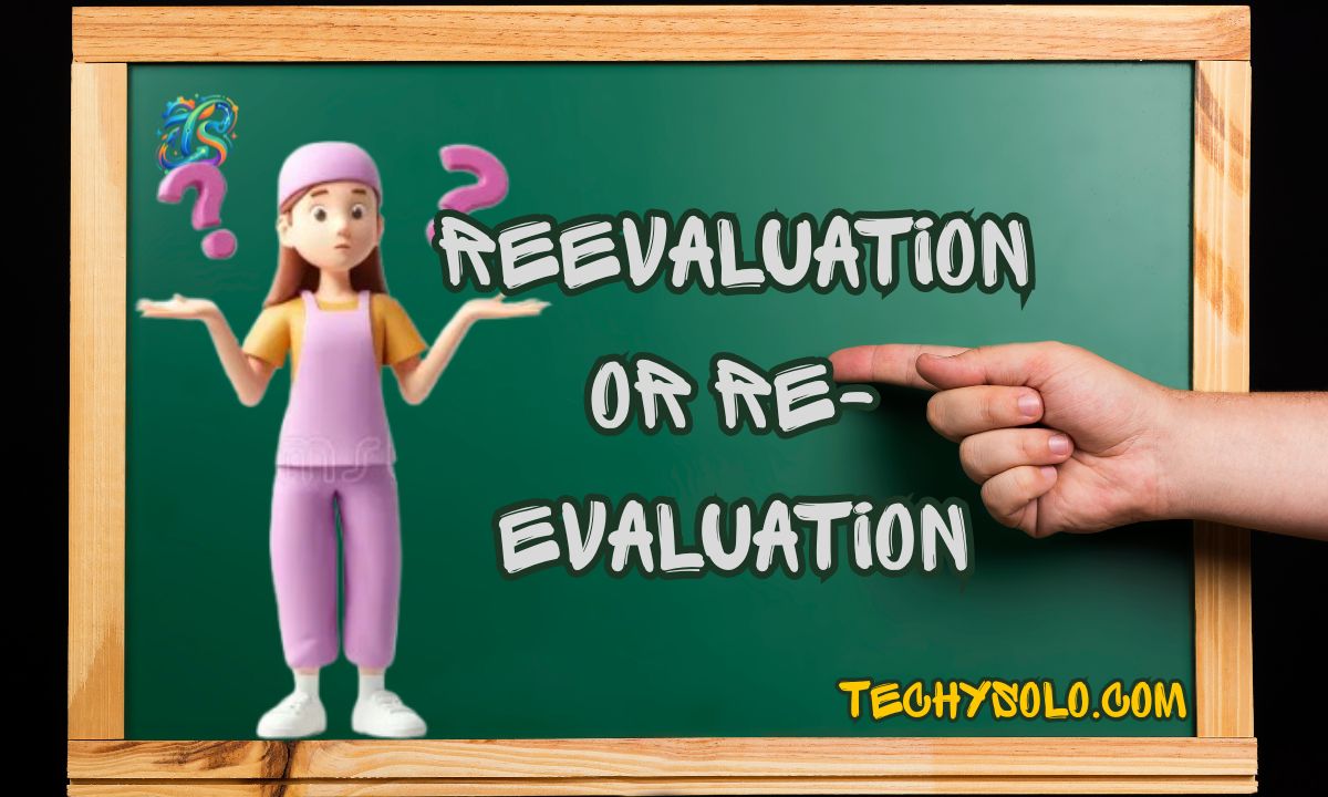 Reevaluation or Re-evaluation: Hyphen Rules in American English