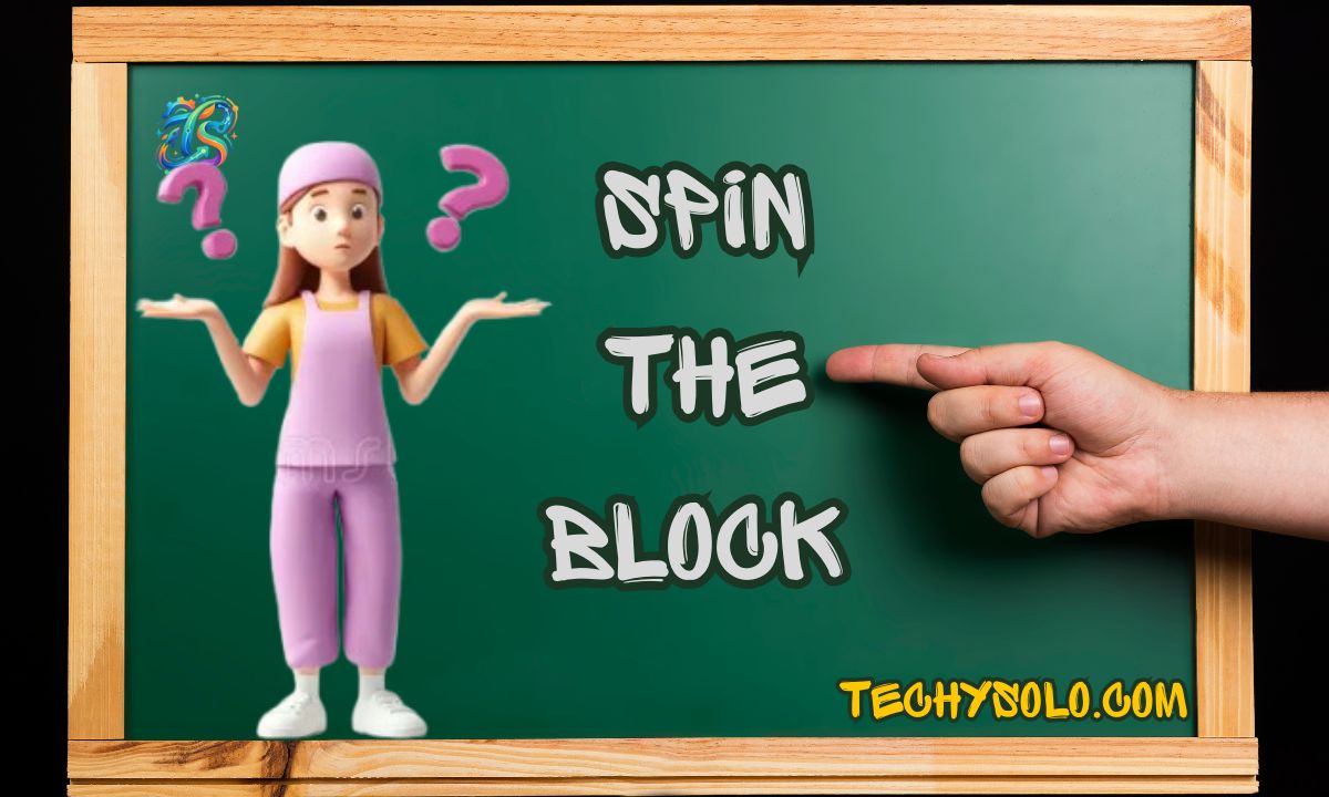 Spin the Block Meaning, Origin & Usage: Complete Slang Guide for 2026