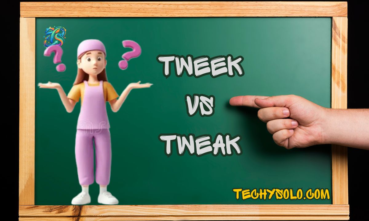 Tweek vs Tweak: Clarifying the Difference and Usage 2026
