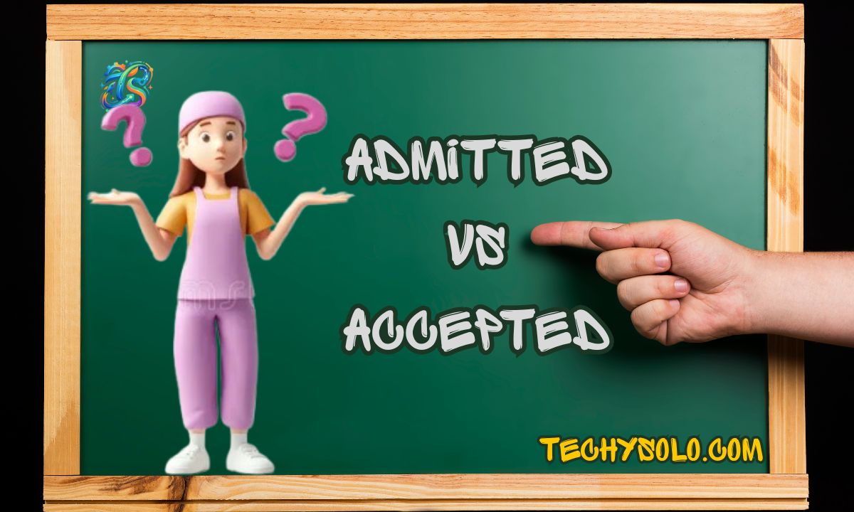Admitted vs Accepted: What They Mean in College Admissions