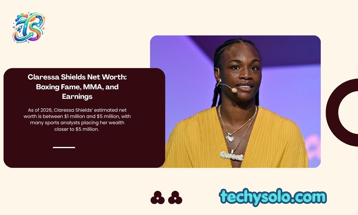 Claressa Shields Net Worth: Boxing Fame, MMA, and Earnings