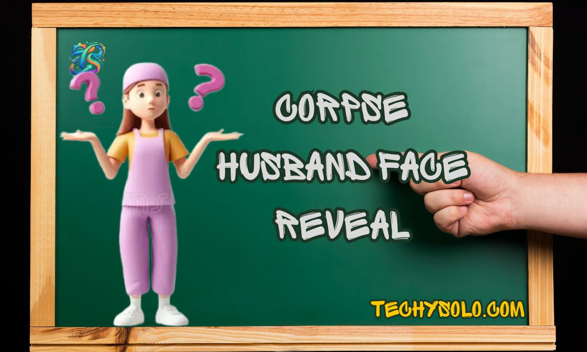 Corpse Husband Face Reveal: The Mystery Behind His Identity and Fame
