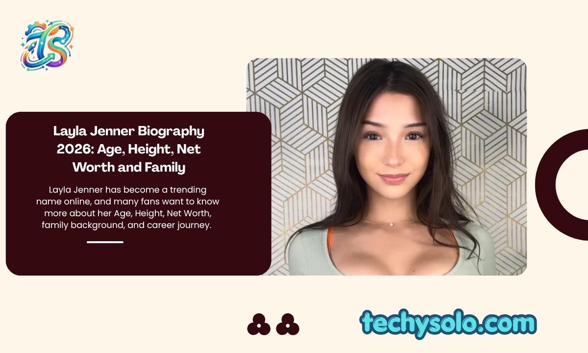 Layla Jenner Biography 2026: Age, Height, Net Worth and Family