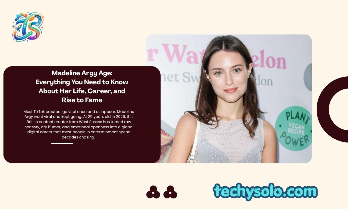 Madeline Argy Age: Everything You Need to Know About Her Life, Career, and Rise to Fame